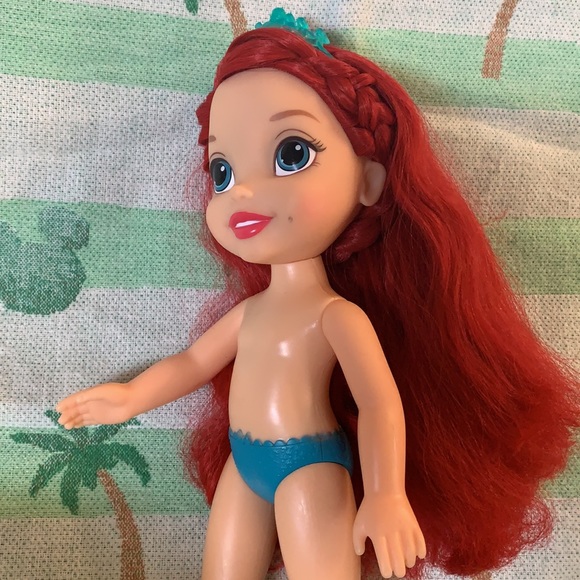 🌴5/$20‼️| Disney Ariel Little Mermaid Dolls - Picture 4 of 11